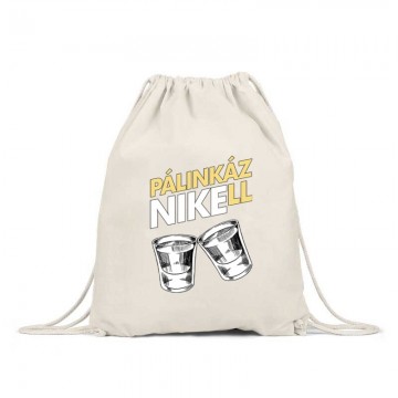 Pálinkázni kell Hátizsák