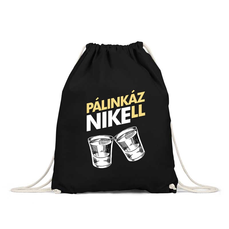 Pálinkázni kell Hátizsák