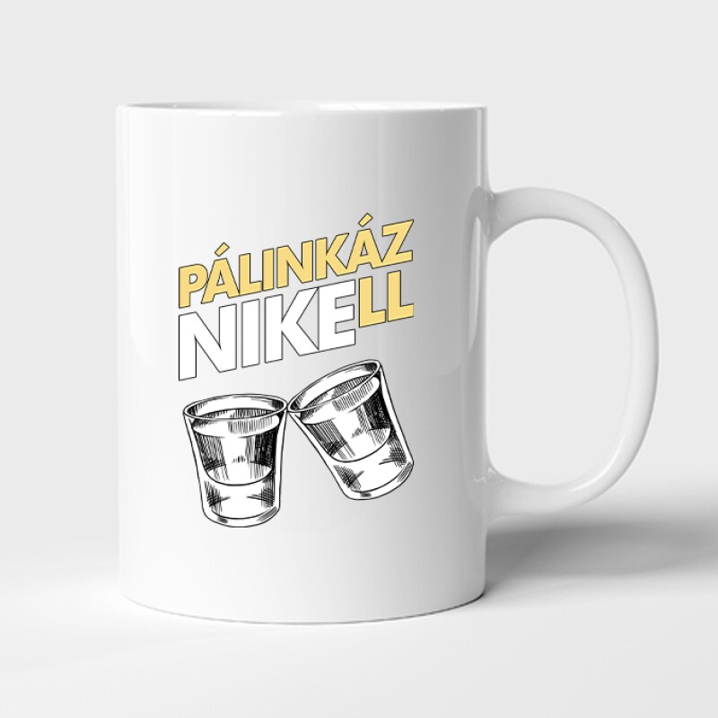 Pálinkázni kell Bögre