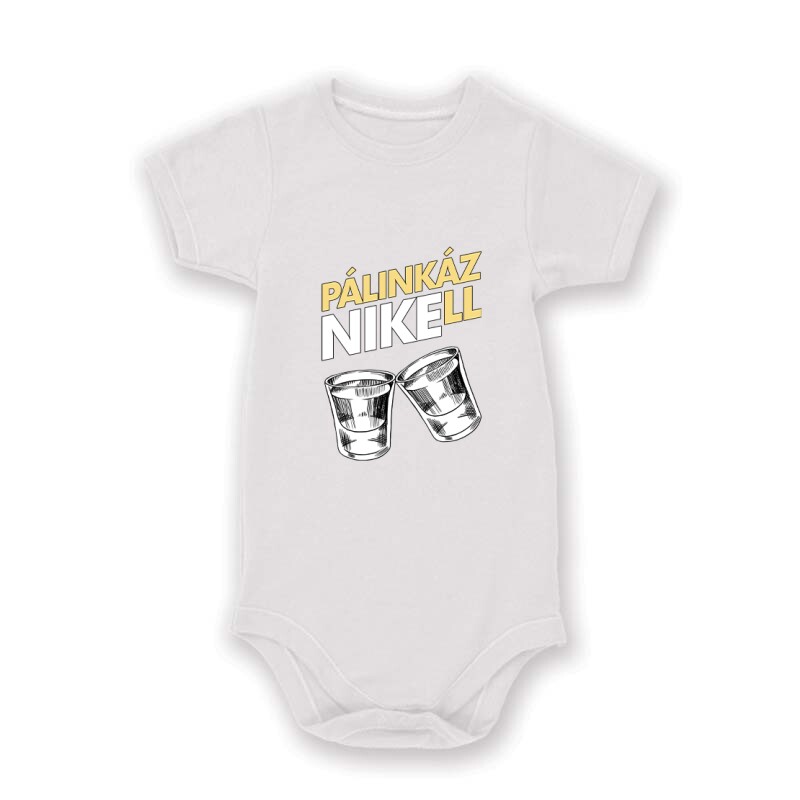 Pálinkázni kell Baby Body