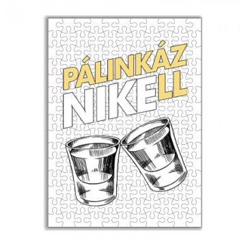 Pálinkázni kell Puzzle