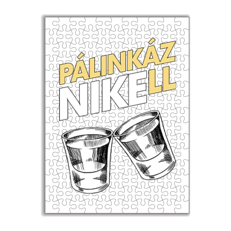 Pálinkázni kell Puzzle