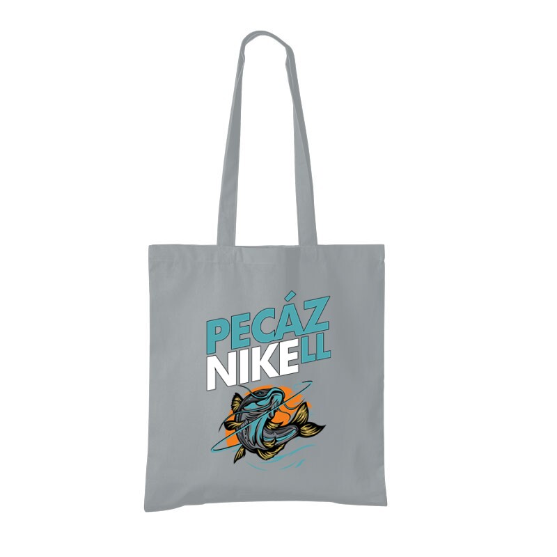 Pecázni kell Bevásárló Táska