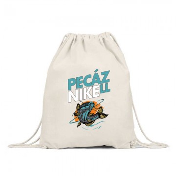 Pecázni kell Hátizsák