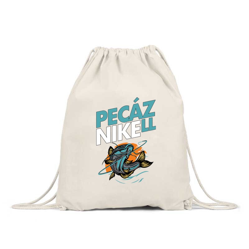 Pecázni kell Hátizsák