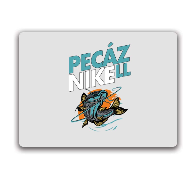 Pecázni kell Egérpad