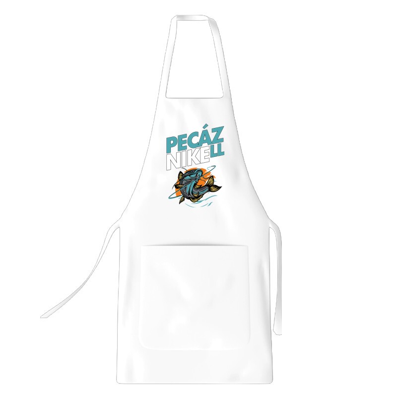 Pecázni kell Kötény