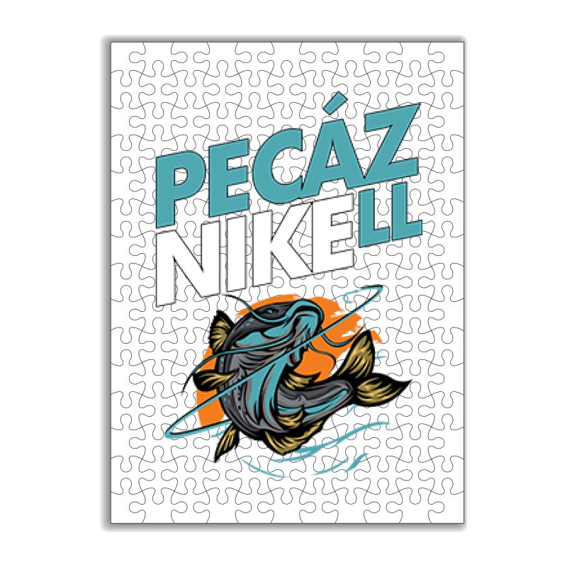 Pecázni kell Puzzle