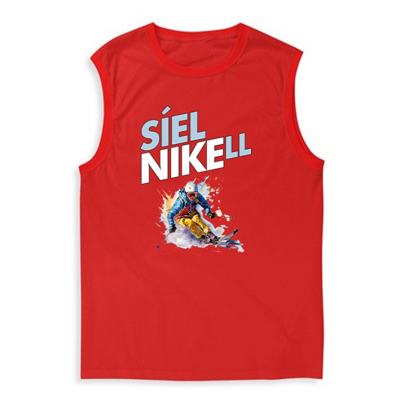 Síelni kell Férfi Trikó