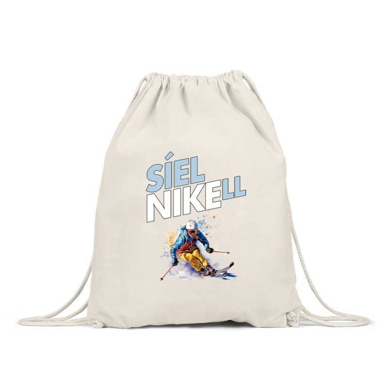 Síelni kell Hátizsák