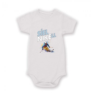 Síelni kell Baby Body