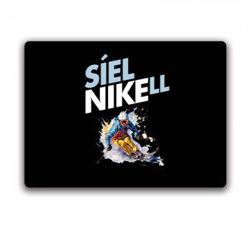 Síelni kell Egérpad