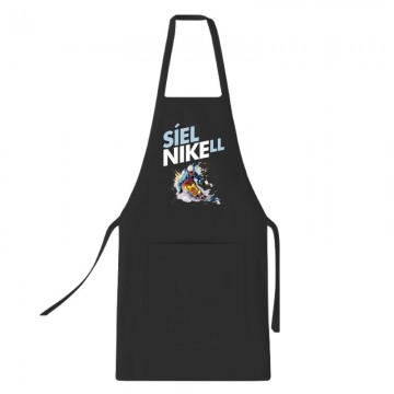 Síelni kell Kötény