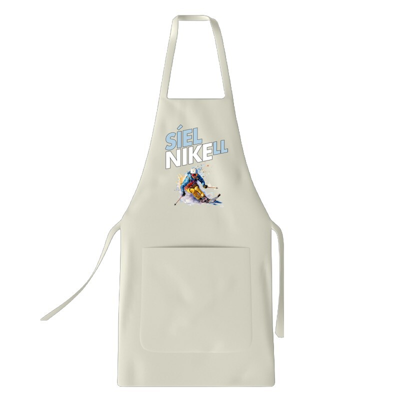 Síelni kell Kötény