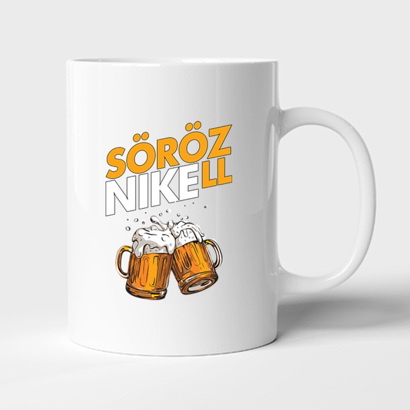 Sörözni kell Bögre