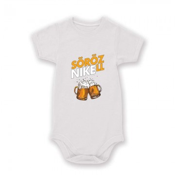 Sörözni kell Baby Body