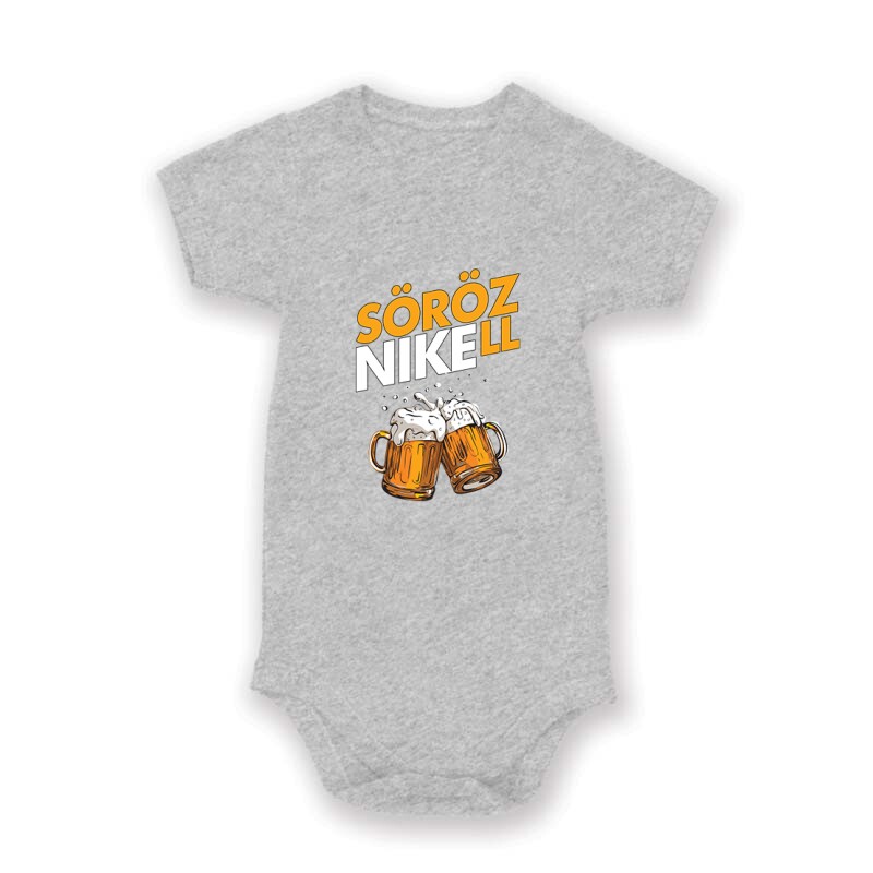 Sörözni kell Baby Body