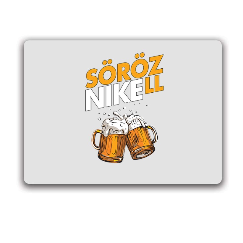 Sörözni kell Egérpad