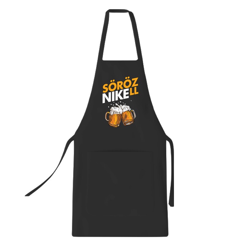 Sörözni kell Kötény