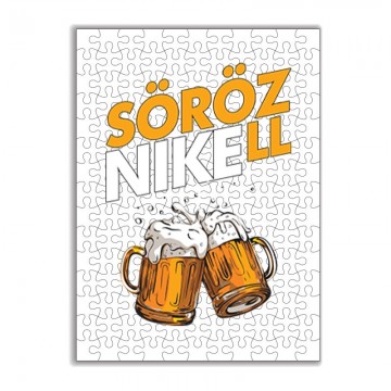 Sörözni kell Puzzle