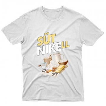 Sütni kell Unisex Póló
