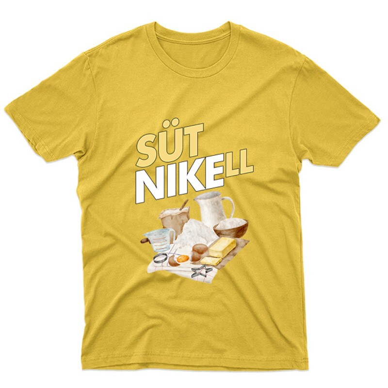 Sütni kell Unisex Póló