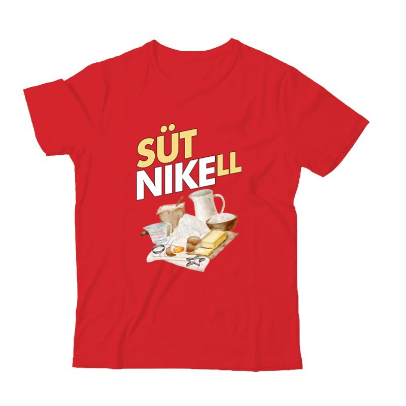 Sütni kell Gyermek Póló