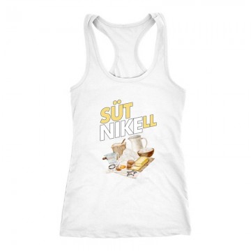 Sütni kell Női Trikó