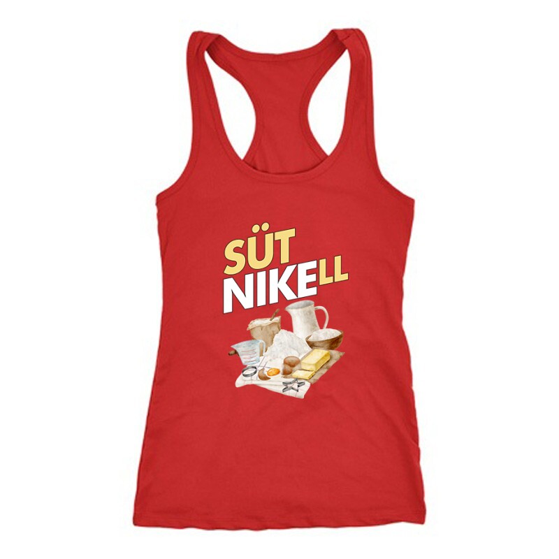 Sütni kell Női Trikó