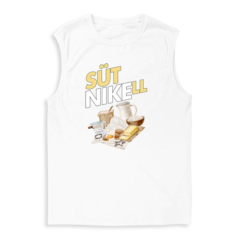 Sütni kell Férfi Trikó