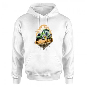 Szántani kell Unisex...