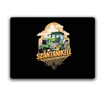 Szántani kell Egérpad