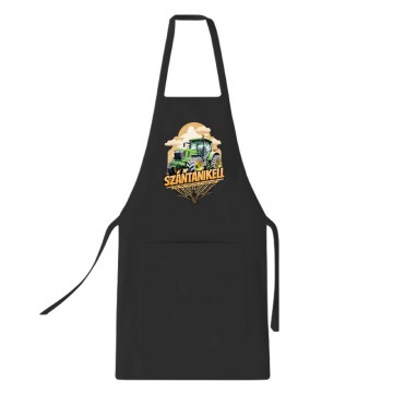 Szántani kell Kötény