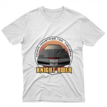 Knight Industries Unisex Póló