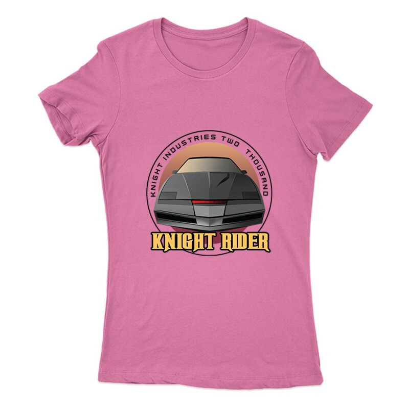 Knight Industries Női Póló