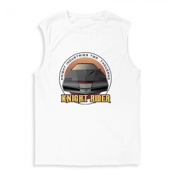 Knight Industries Férfi Trikó