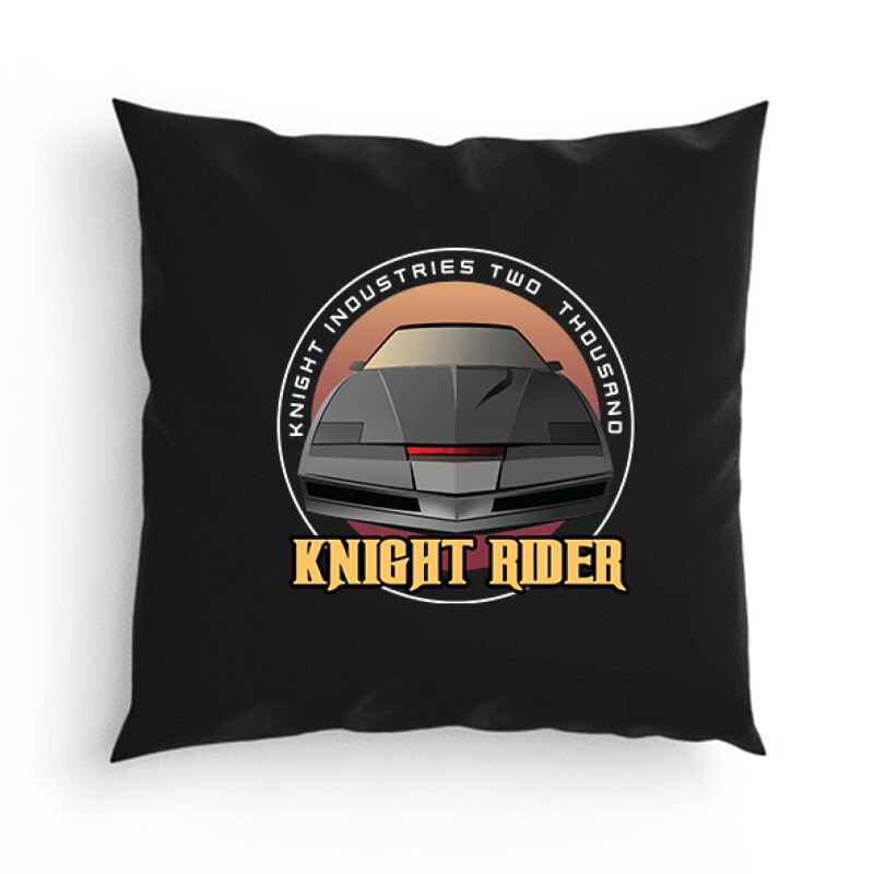 Knight Industries Párna