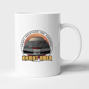 Knight Industries Bögre