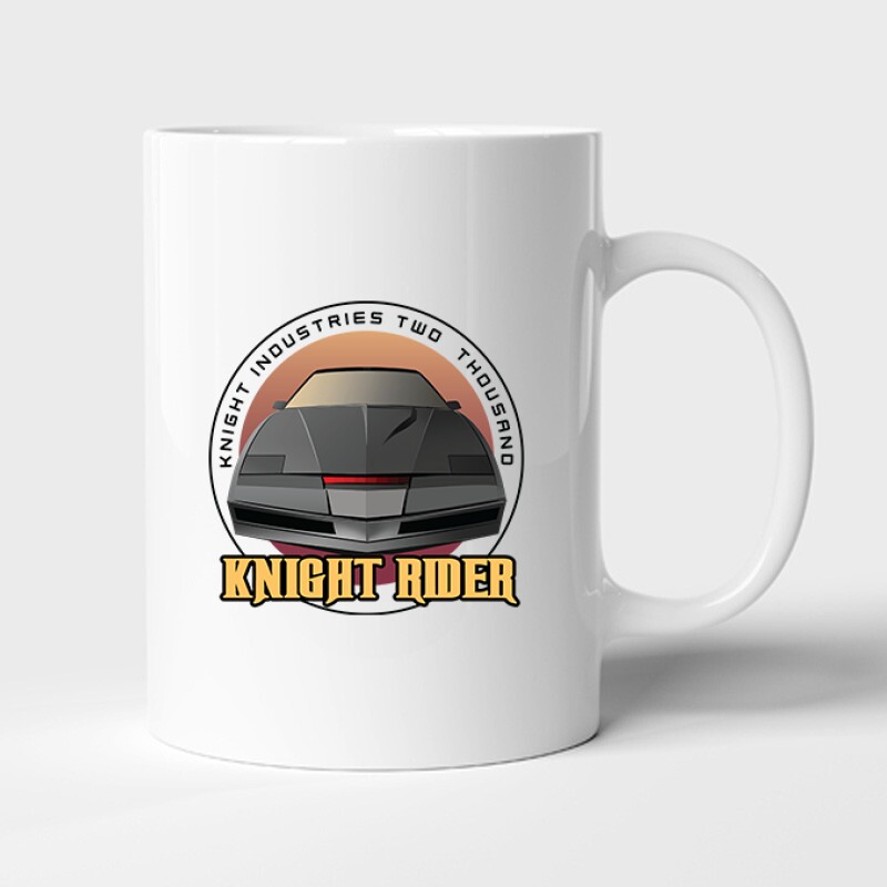 Knight Industries Bögre