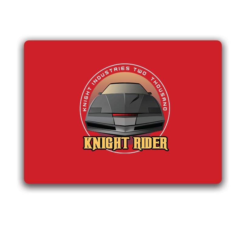 Knight Industries Egérpad