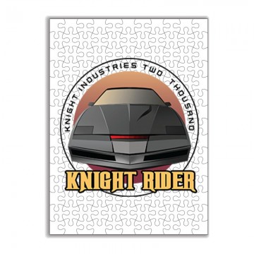Knight Industries Puzzle