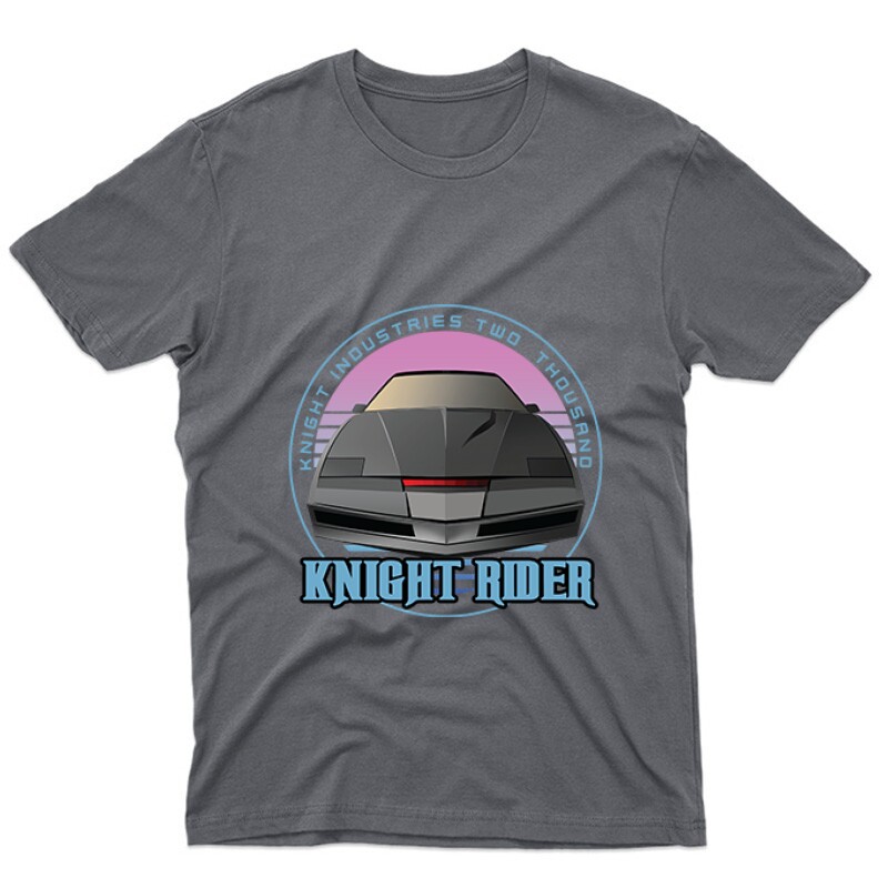 Knight industries two thouseand Unisex Póló