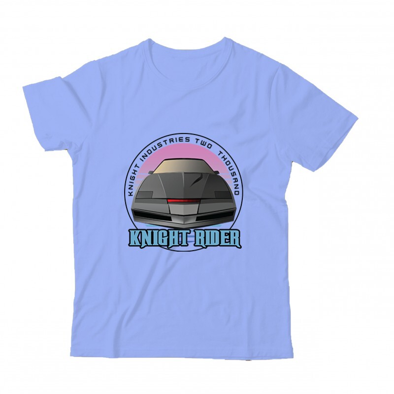 Knight industries two thouseand Gyermek Póló