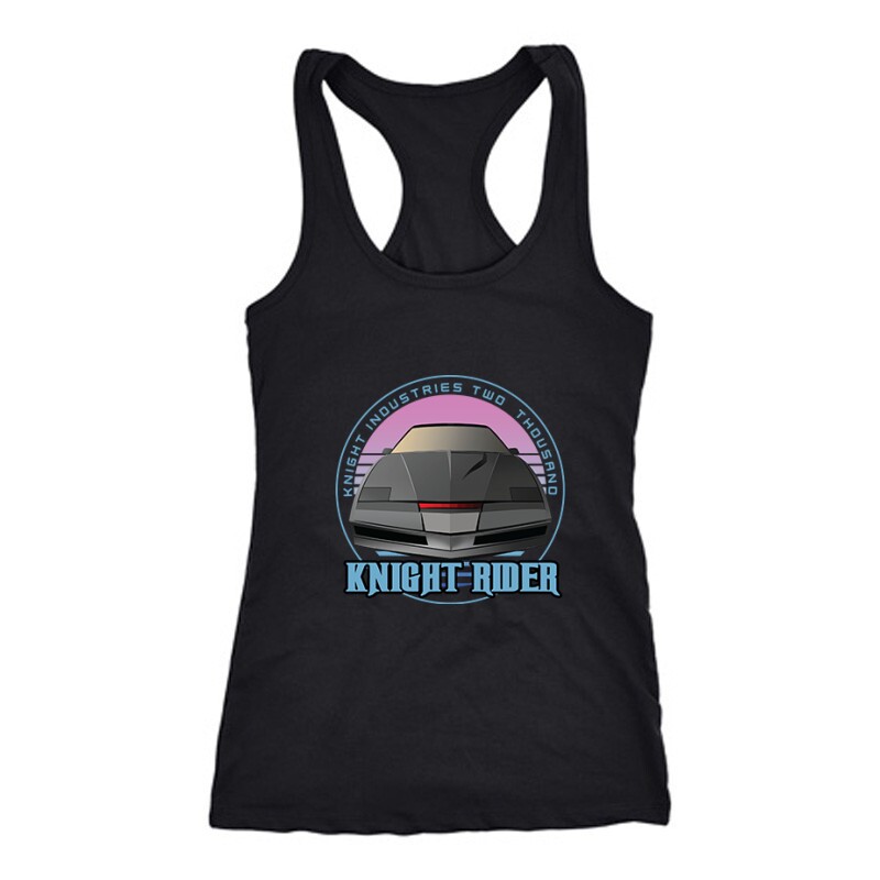 Knight industries two thouseand Női Trikó