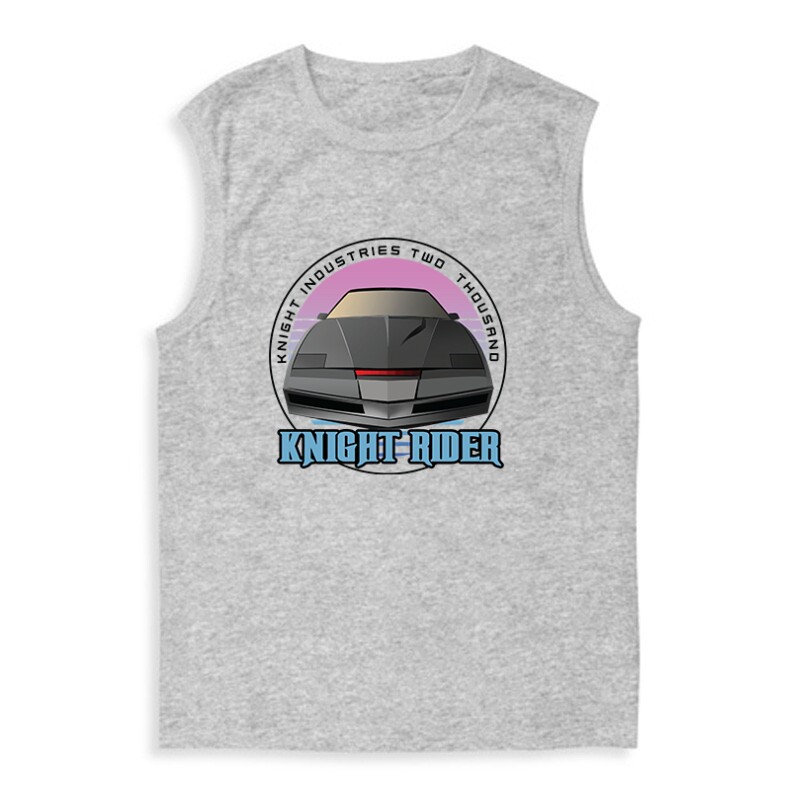 Knight industries two thouseand Férfi Trikó