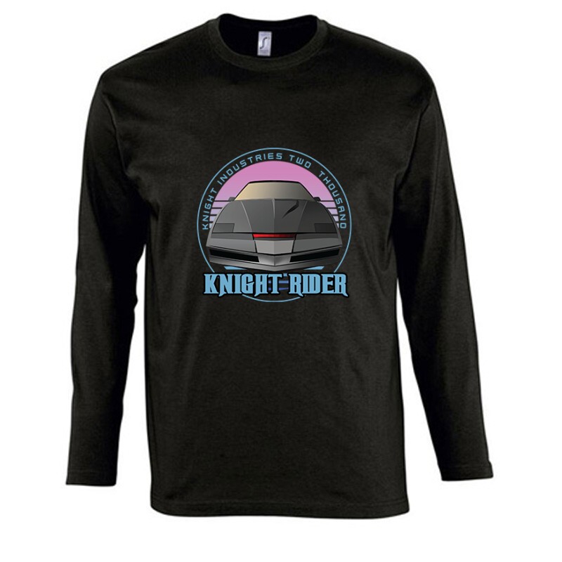 Knight industries two thouseand Hosszú Ujjú Póló