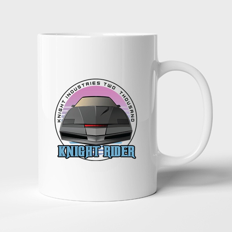 Knight industries two thouseand Bögre