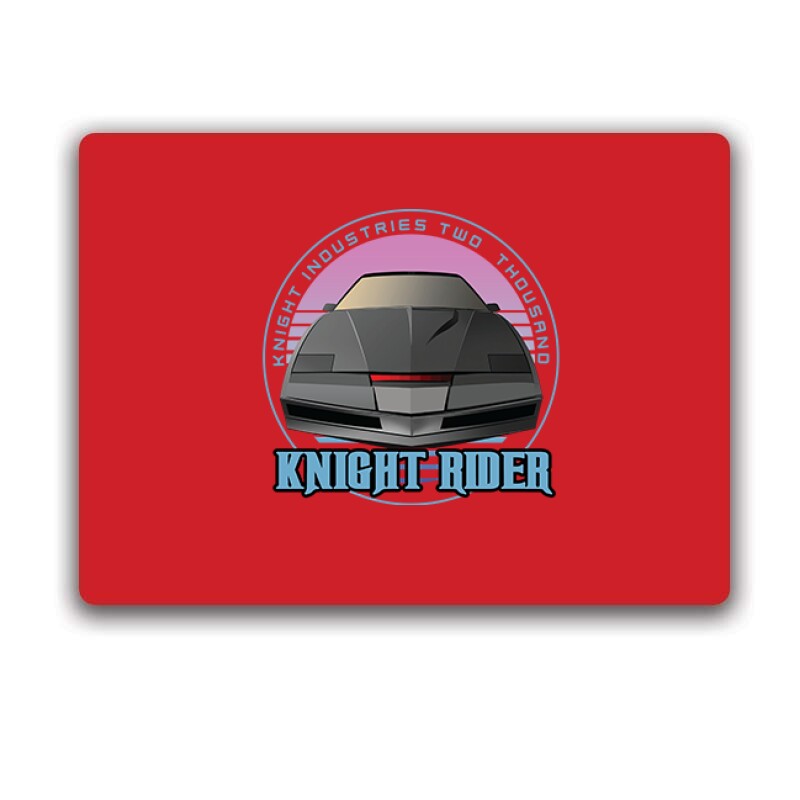 Knight industries two thouseand Egérpad