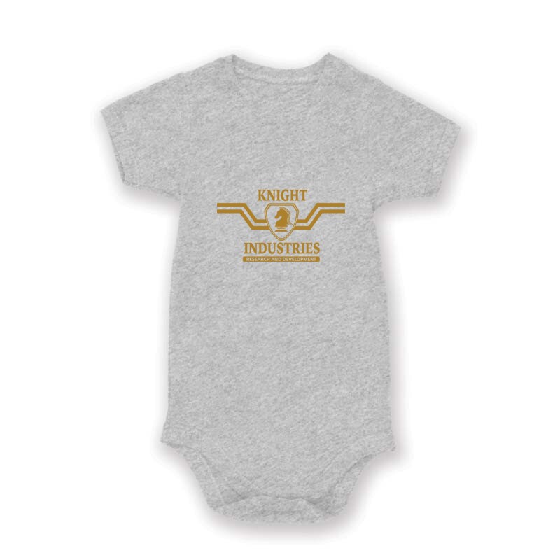Knight industrie logo Baby Body