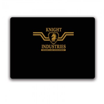 Knight industrie logo Egérpad
